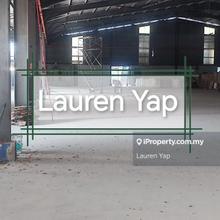 Industrial Factory Bukit Rambai Tanjong Minyak For Rent