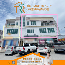 Senadin Miri, 1st Floor & 2nd Floor, Three Storey Inter & Corner  