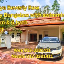 Putrajaya Beverly Row 2sty Bungalow w swimming pool near IOI City Mall