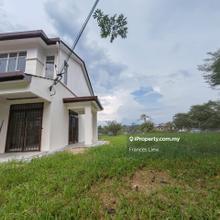 Best Buy Huge Double Storey Corner 4050sf For Sale near Bukit Jalil