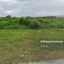 Ipoh Tasek 9.88 Acres Heavy Industrial Land For Sale