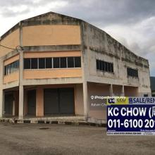 Menglembu - Falim Double Storey Corner House For Sale