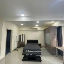 Well condition fully studio for rent