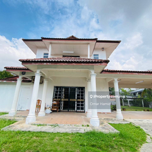Kajnag Double Storey Bungalow House Sungai Ramal Dalam Kajang