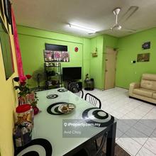 Sri intan apartment, Level 3 (good condition)