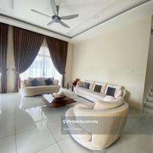 Impian Height 2 Storey Semi D House Good Location