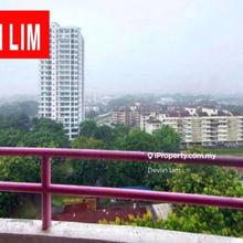 Central Location ; Mid Level Unit ; Renovated & Well Maintained 