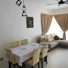 Cantara Residences Ara Damansara High Floor City View for Sale