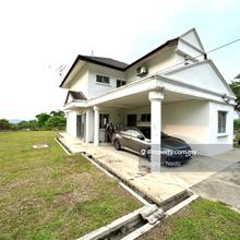 2-Sty Classic Contemporary Bungalow up For Sale w a Huge Garden Space
