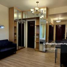 KLCC _ Studio Unit fully furnished
