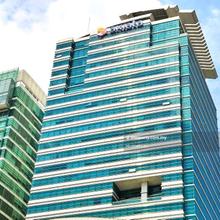 Located at transportation hub