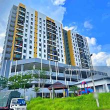 Freehold Apartment - Residensi Sri Tanjung, Semenyih, Selangor