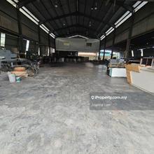 Detached Factory at kws perindustrian Bukit Rambai  Melaka
