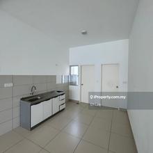 2 Storey Terrace @ Gamuda Cove For Rent Partial Furnished