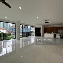 C H E A P Dedaun at embassy row KLCC. 500m to KLCC & international sch