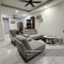 1.5 storey terrace 