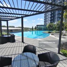 B11 Parkland Residence (Linked Bridge to MRT Batu 11 Cheras)