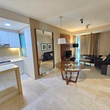 Walking distance to Intermark, MRT, Avenue K, Four Season, KLCC