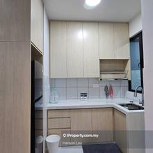3room2bathroom 819sf fully furnish  with 1 car park