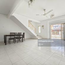 Cheapest Full Loan 2 Storey Terrace House Taman Seri Emas Sungai Chua