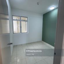 Nice Partially Rumpun Bahagia Residence Bachang For Rent