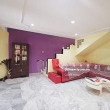Sd 12, Bandar Sri Damansara, 1.5sty house, renovated, more parking