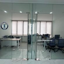 Lakeville Jalan Sibu Taman Wahyu Fully Furnish Office For Rent