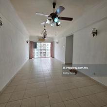 Low density condominium and moving in condition