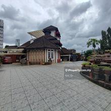 Taman Century 2 Storey Bungalow  (English Cottage - Balinese Style)