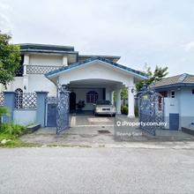 Bungalow Semi-Detached Seksyen 8 Kota Damansara