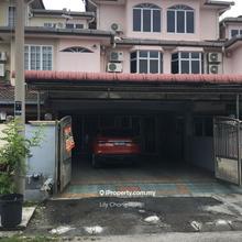 2 1/2 Storey Terrace House  for Sale