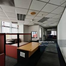 Taman pelangi office 