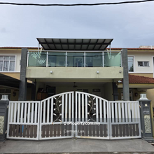 Fully extended with premit , Batu beremdam 
