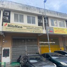 2 Storey Warehouse / Shop at Lembah Jaya, Taman Tasek Ampang 