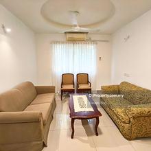 Permai Lake View Apartment 1st Floor Fully Furnished