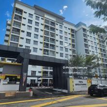 Booking Rm1000 Gated Guarded Apartment Vista Sg Ramal Kajang