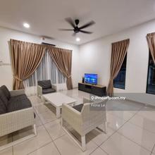 Desa Tebrau Precinct 12 - 2.5 storey semi-D well kept condition