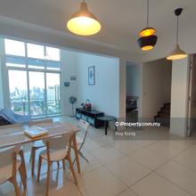 Eco Sky Jalan Kuching For Sale Duplex Unit Corner