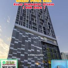 Fully furnished studio unit at The Chambers KL for Sale