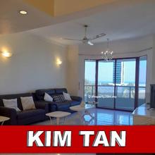 Marina Bay Tanjong Tokong Gurney Drive Move In Condition Available Now