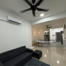 Fully Furnished Freehold Meru Pr1ma Condominium 
