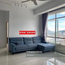 Fully furnished