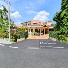 Corner Lot Double Storey Bungalow Taman Harmonis, Gombak, Selangor
