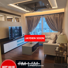 Tropicana Bay Residences Bayan Lepas for Sale