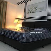 Bayu Marina Apartment near to Jb Centre, Ciq