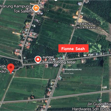 Nibong Tebal 8.61 Acres Agriculture Land Residential Zoning