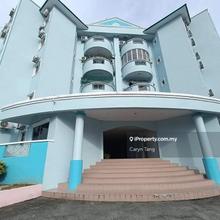 Hillcity condominiums fully Furnished for rent 