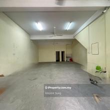 Permas Jaya Shoplot Ground Floor For Rent