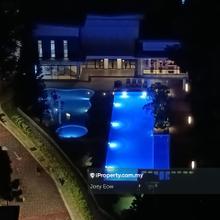 Forest Fresh Air Luxurious Pool View Seri Puteri Hills Condo for Sale