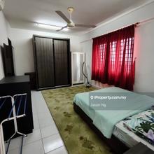 High Floor Pool View Air Cond Fridge Washing Machine 2 Car Park